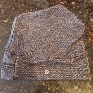 Lululemon Pony Tail Holder Beanie